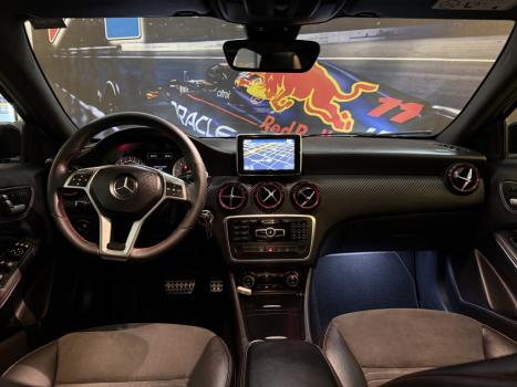 MERCEDES-BENZ A 250 2.0 16V 4P SPORT TURBO AUTOMATIZADO, Foto 18