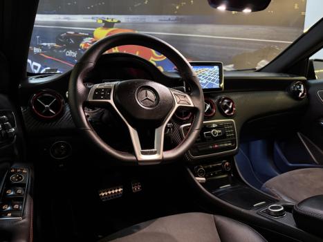 MERCEDES-BENZ A 250 2.0 16V 4P SPORT TURBO AUTOMATIZADO, Foto 20