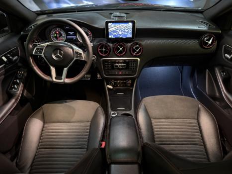 MERCEDES-BENZ A 250 2.0 16V 4P SPORT TURBO AUTOMATIZADO, Foto 21