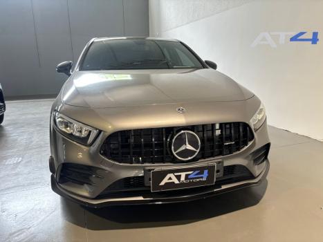 MERCEDES-BENZ A 35 AMG Hatch , Foto 3