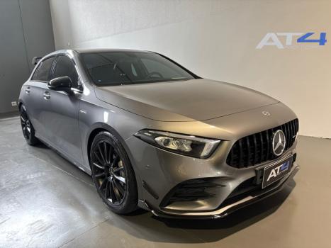 MERCEDES-BENZ A 35 AMG Hatch , Foto 11