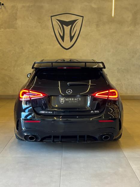 MERCEDES-BENZ A 35 AMG Hatch 2.0 16V 4P CGI 4MATIC 7G-TRONIC DCT AUTOM�TICO, Foto 3
