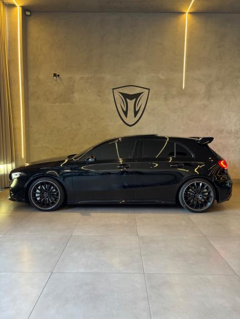 MERCEDES-BENZ A 35 AMG Hatch 2.0 16V 4P CGI 4MATIC 7G-TRONIC DCT AUTOM�TICO, Foto 5