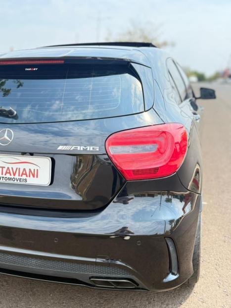 MERCEDES-BENZ A 45 AMG 2.0 16V 4P TURBO AUTOMATIZADO, Foto 6