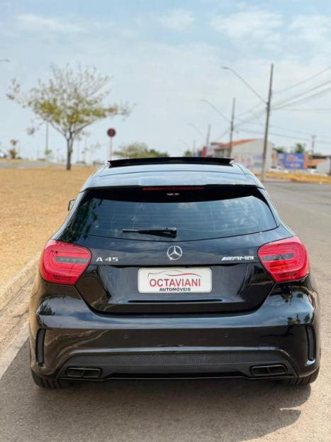 MERCEDES-BENZ A 45 AMG 2.0 16V 4P TURBO AUTOMATIZADO, Foto 7