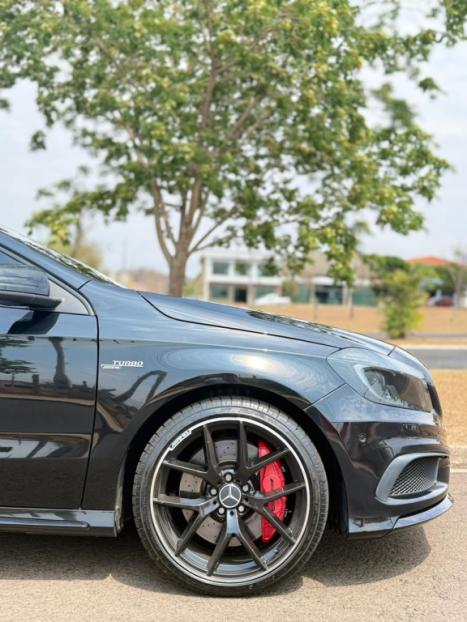 MERCEDES-BENZ A 45 AMG 2.0 16V 4P TURBO AUTOMATIZADO, Foto 8