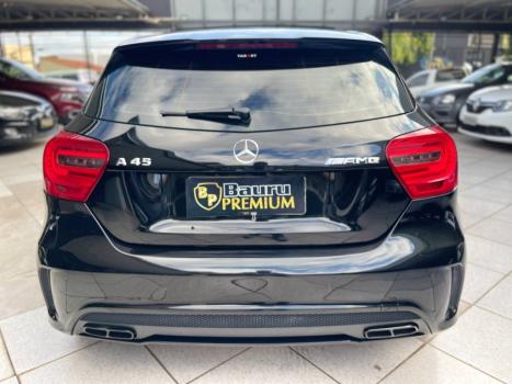 MERCEDES-BENZ A 45 AMG 2.0 16V 4P TURBO AUTOMATIZADO, Foto 2