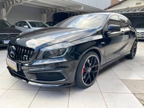 MERCEDES-BENZ A 45 AMG 2.0 16V 4P TURBO AUTOMATIZADO, Foto 3