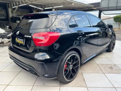MERCEDES-BENZ A 45 AMG 2.0 16V 4P TURBO AUTOMATIZADO, Foto 4
