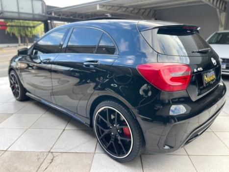 MERCEDES-BENZ A 45 AMG 2.0 16V 4P TURBO AUTOMATIZADO, Foto 5