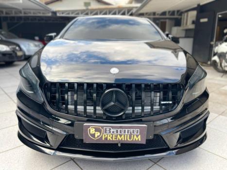 MERCEDES-BENZ A 45 AMG 2.0 16V 4P TURBO AUTOMATIZADO, Foto 6