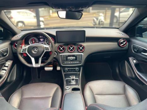 MERCEDES-BENZ A 45 AMG 2.0 16V 4P TURBO AUTOMATIZADO, Foto 7