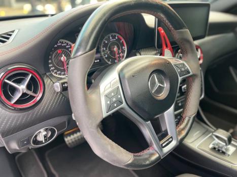 MERCEDES-BENZ A 45 AMG 2.0 16V 4P TURBO AUTOMATIZADO, Foto 17