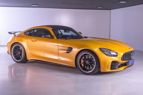 MERCEDES-BENZ AMG GT 4.0 V8 32V R COUP BI-TURBO 7G-TRONIC AUTOMTICO DCT, Foto 3