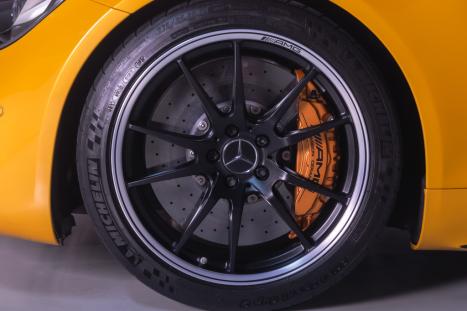 MERCEDES-BENZ AMG GT 4.0 V8 32V R COUP BI-TURBO 7G-TRONIC AUTOMTICO DCT, Foto 5
