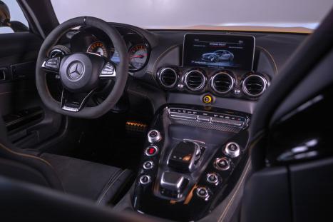 MERCEDES-BENZ AMG GT 4.0 V8 32V R COUP BI-TURBO 7G-TRONIC AUTOMTICO DCT, Foto 9