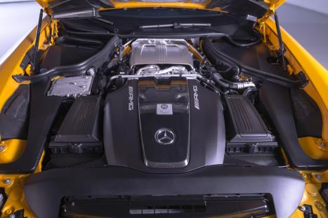 MERCEDES-BENZ AMG GT 4.0 V8 32V R COUP BI-TURBO 7G-TRONIC AUTOMTICO DCT, Foto 10