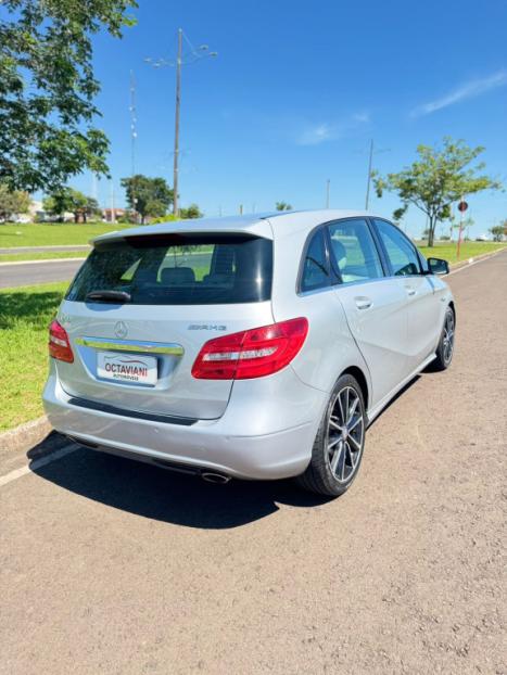MERCEDES-BENZ B 200 1.6 4P SPORT TURBO AUTOM�TICO, Foto 5