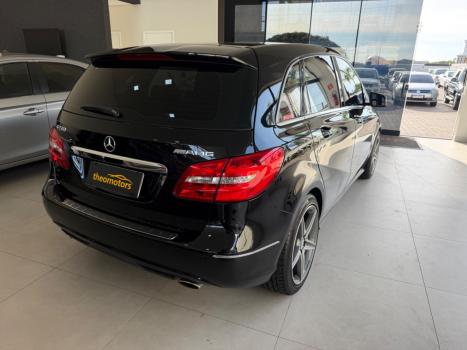 MERCEDES-BENZ B 200 1.6 4P TURBO AUTOM�TICO, Foto 5
