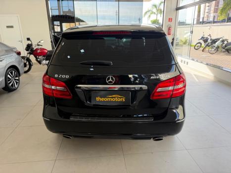 MERCEDES-BENZ B 200 1.6 4P TURBO AUTOM�TICO, Foto 7