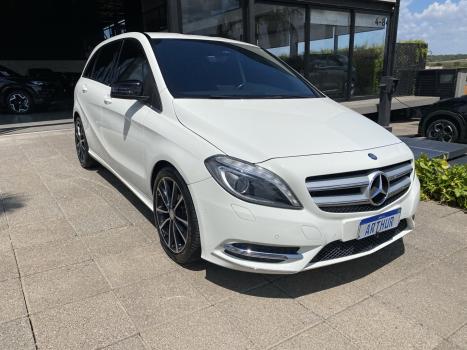 MERCEDES-BENZ B 200 1.6 4P SPORT TURBO AUTOMÁTICO, Foto 3