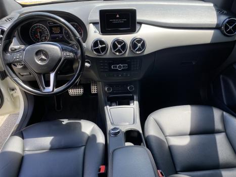 MERCEDES-BENZ B 200 1.6 4P SPORT TURBO AUTOMÁTICO, Foto 6