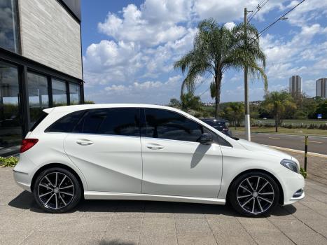 MERCEDES-BENZ B 200 1.6 4P SPORT TURBO AUTOMÁTICO, Foto 11