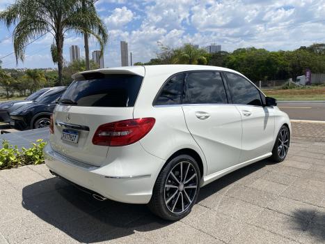 MERCEDES-BENZ B 200 1.6 4P SPORT TURBO AUTOMÁTICO, Foto 12