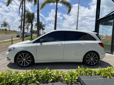 MERCEDES-BENZ B 200 1.6 4P SPORT TURBO AUTOMÁTICO, Foto 14