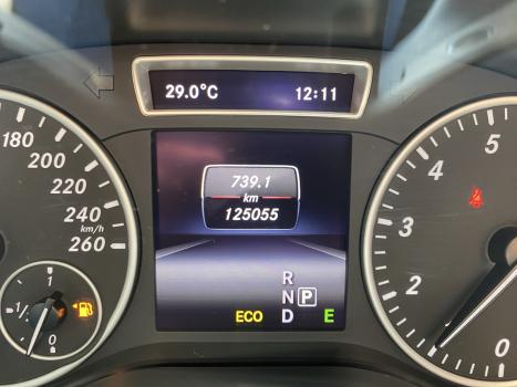 MERCEDES-BENZ B 200 1.6 4P SPORT TURBO AUTOMÁTICO, Foto 16
