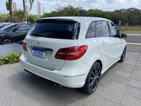 MERCEDES-BENZ B 200 1.6 4P SPORT TURBO AUTOMÁTICO, Foto 17