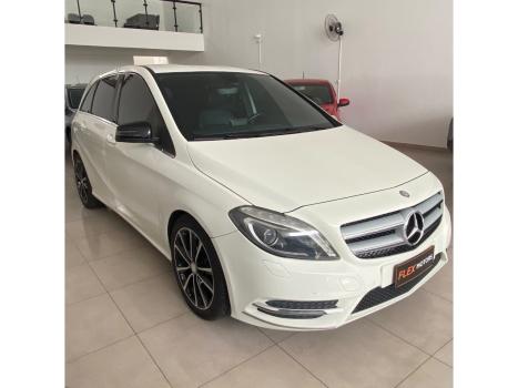 MERCEDES-BENZ B 200 1.6 4P TURBO AUTOMÁTICO, Foto 3