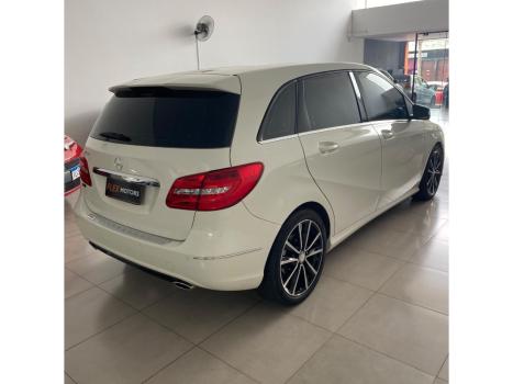 MERCEDES-BENZ B 200 1.6 4P TURBO AUTOMÁTICO, Foto 4