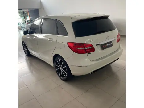 MERCEDES-BENZ B 200 1.6 4P TURBO AUTOMÁTICO, Foto 6