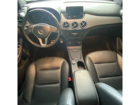 MERCEDES-BENZ B 200 1.6 4P TURBO AUTOMÁTICO, Foto 8