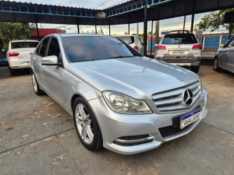 MERCEDES-BENZ C 180 1.6 16V 4P CGI  TURBO AUTOMÁTICO, Foto 1 MERCEDES-BENZ C 180 1.6 16V 4P CGI  TURBO AUTOMÁTICO, Foto 1