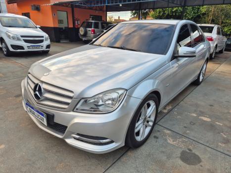 MERCEDES-BENZ C 180 1.6 16V 4P CGI  TURBO AUTOMÁTICO, Foto 2 MERCEDES-BENZ C 180 1.6 16V 4P CGI  TURBO AUTOMÁTICO, Foto 2