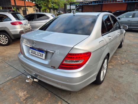 MERCEDES-BENZ C 180 1.6 16V 4P CGI  TURBO AUTOMÁTICO, Foto 3 MERCEDES-BENZ C 180 1.6 16V 4P CGI  TURBO AUTOMÁTICO, Foto 3