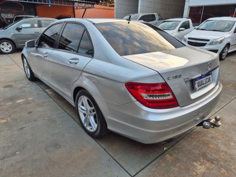 MERCEDES-BENZ C 180 1.6 16V 4P CGI  TURBO AUTOMÁTICO, Foto 4 MERCEDES-BENZ C 180 1.6 16V 4P CGI  TURBO AUTOMÁTICO, Foto 4