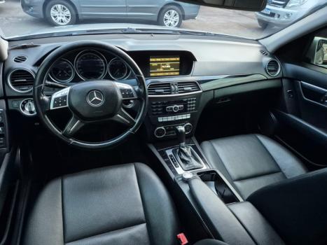 MERCEDES-BENZ C 180 1.6 16V 4P CGI  TURBO AUTOMÁTICO, Foto 5 MERCEDES-BENZ C 180 1.6 16V 4P CGI  TURBO AUTOMÁTICO, Foto 5