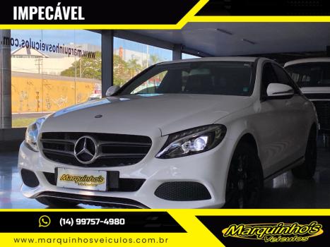 MERCEDES-BENZ C 180 1.6 16V 4P CGI FLEX TURBO AUTOMTICO, Foto 1