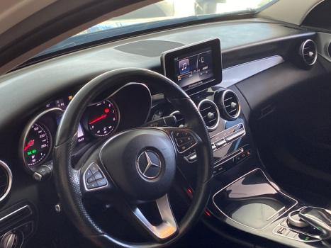 MERCEDES-BENZ C 180 1.6 16V 4P CGI FLEX TURBO AUTOMTICO, Foto 2