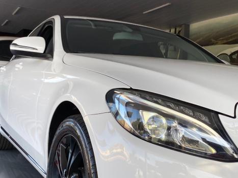 MERCEDES-BENZ C 180 1.6 16V 4P CGI FLEX TURBO AUTOMTICO, Foto 10