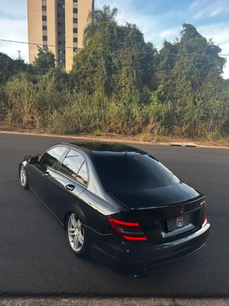 MERCEDES-BENZ C 180 1.8 16V 4P CGI CLASSIC TURBO AUTOMTICO, Foto 5