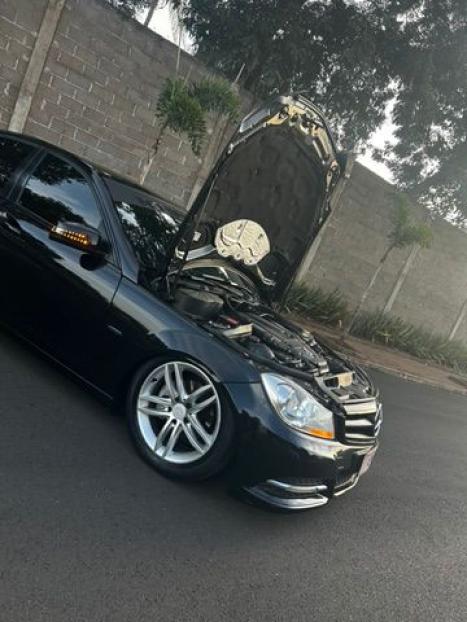 MERCEDES-BENZ C 180 1.8 16V 4P CGI CLASSIC TURBO AUTOMTICO, Foto 8