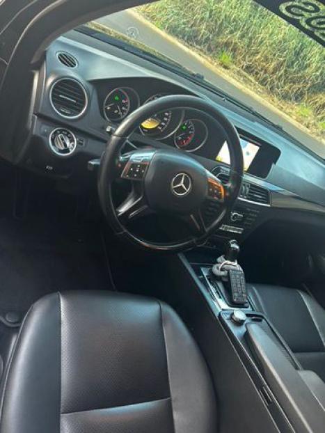 MERCEDES-BENZ C 180 1.8 16V 4P CGI CLASSIC TURBO AUTOMTICO, Foto 13