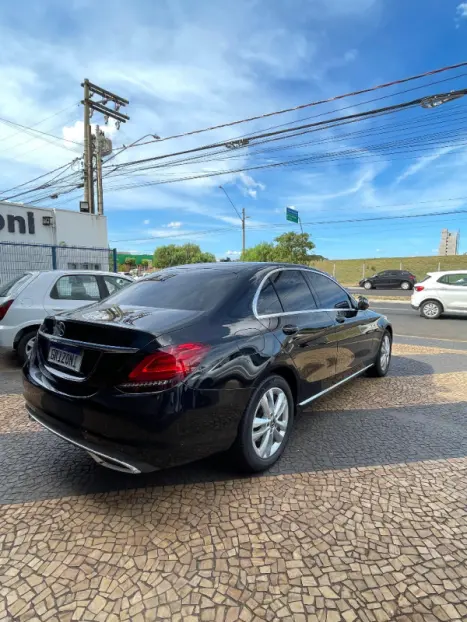 MERCEDES-BENZ C 180 1.6 16V 4P CGI  TURBO AUTOMTICO, Foto 3