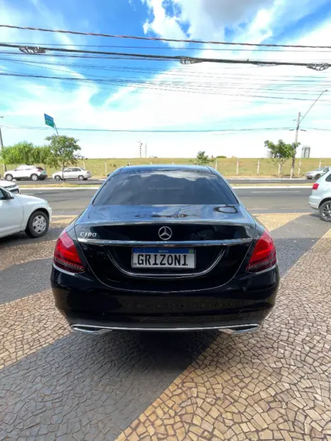 MERCEDES-BENZ C 180 1.6 16V 4P CGI  TURBO AUTOMTICO, Foto 5