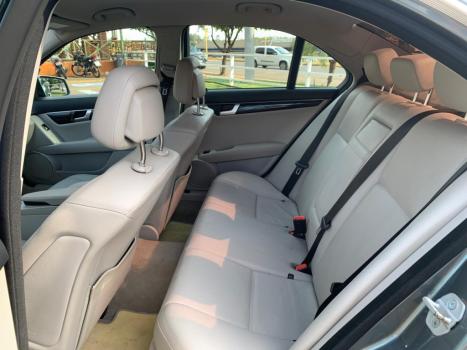 MERCEDES-BENZ C 180 1.6 16V 4P CGI CLASSIC TURBO AUTOMTICO, Foto 13