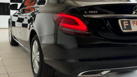 MERCEDES-BENZ C 180 1.6 16V 4P CGI AVANTGARDE TURBO AUTOMÁTICO, Foto 3 MERCEDES-BENZ C 180 1.6 16V 4P CGI AVANTGARDE TURBO AUTOMÁTICO, Foto 3